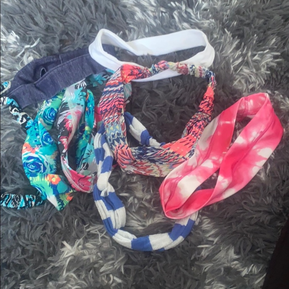 bundle of headbands
